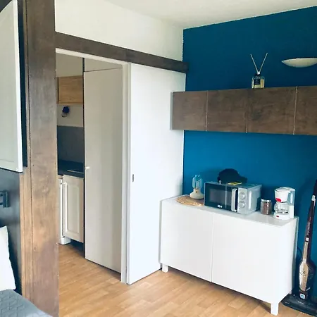 Apartment Port Bel Hyeres